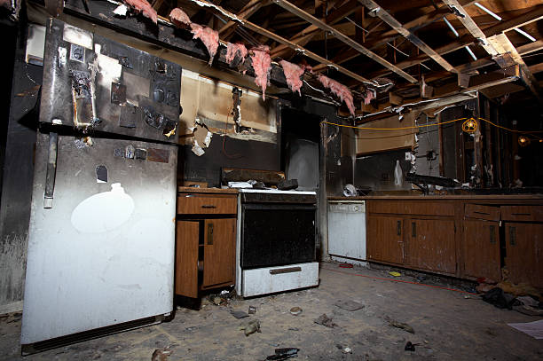 Licensed Structural Rebuild service in South Gate, CA - Meridian Smoke Damage